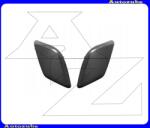 RENAULT FLUENCE 2012.09-től Első lökhárító fényszórómosó fedél szett (jobb+bal) P60C10710