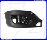 Iveco DAILY 6 2019.05-től Első lökhárító jobb oldal fekete 10012123