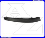 OPEL ASTRA H 2003.09-2007.02 /A04/ Hátsó lökhárító díszléc bal "5 ajtós" fekete P55099617