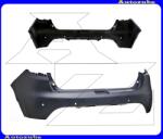 RENAULT CLIO 4 2012.11-2016.08 Hátsó lökhárító alapozott, szenzoros "3/5 ajtós" CL-16330