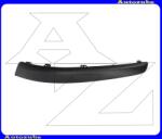 OPEL ASTRA H 2007.03-2014.05 /A04/ Hátsó lökhárító díszléc bal "5 ajtós" fekete P55099618
