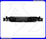 AUDI A6 C6 2008.08-2011.09 /4F/ Első lökhárító merevítő (acél) P13380723