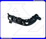 RENAULT FLUENCE 2012.09-től Első lökhárító oldaltartó bal P603596-5