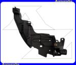 RENAULT MEGANE 3 2008.10-2012.03 Első lökhárító tartó jobb (fényszórótartó alsó) 60140715