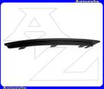 OPEL CORSA E 2014.09-2019.10 /X15/ Első lökhárító díszléc jobb /RENDELÉSRE/ P55B20722