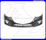 MAZDA 3 2017.02-2019.03 /BM/ Első lökhárító "4/5 ajtós" alapozott, szenzoros P45C307-1