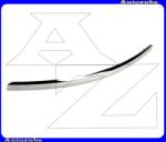 AUDI A6 C6 2004.05-2009.02 /4F/ Első lökhárító krómdíszléc bal P133827-5