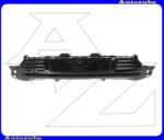 RENAULT CLIO 4 2016.09-2019.09 Hátsó lökhárító középső rész, fényes fekete P60B19655