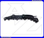 Honda CIVIC 8 2006.03-2008.12 /FD-FK/ Első lökhárító tartósin jobb "4 ajtós" P384507-8