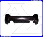 Hyundai TUCSON 1 2004.04-2009.03 /JM/ Hátsó lökhárító "2 kipufogós" fényezhető P404796-2