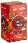 Milford Gyümölcstea 20x2g Milford Cseresznye ízű (1BUDRED1107)