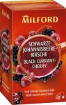 Milford Gyümölcstea 20x2, 5g Milford Feketeribizli - cseresznye ízű (1BUDRED1110)