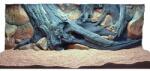  EKOL Decor 3D acvariu 120x50cm - AMAZON