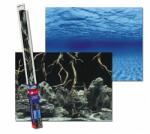  AQUANOVA Fundal decor de acvariu ROOTS/WATERS S - 60 x 30cm