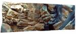  EKOL Decor 3D acvariu 150x50 cm - ROOT