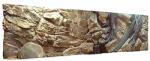  EKOL Fundal acvariu 3D 200x50 cm - RĂDĂCINĂ