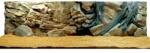  EKOL Decor 3D acvariu 200x60 cm - ROOT