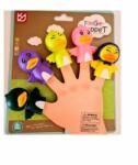 Creative Toys Marionete pentru degetele- Ratuste (KT 936)