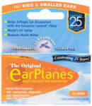  Cirrus EarPlanes Original - füldugók repüléshez gyerekeknek