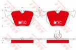 TRW Set placute frana, frana disc BMW Seria 3 Cupe (E46) (1999 - 2006) TRW GDB1530DTE