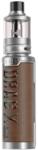 Voopoo Kit Drag X Plus Professional Edition Voopoo Silver Retro Brown 100W 5.5ml (6941291522311 6941291522267)