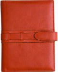 Giglio17x24 Agenda din piele datata 2026 GIGLIO zilnica 17X24 cm (CAG1743)
