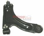METZGER Bascula / Brat suspensie roata OPEL TIGRA TwinTop (2004 - 2016) METZGER 58004402