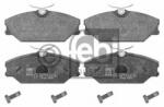 Febi Bilstein Set placute frana, frana disc RENAULT LAGUNA I (B56, 556) (1993 - 2001) FEBI BILSTEIN 16429