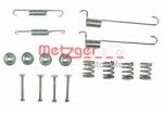 METZGER Set accesorii, saboti frana parcare NISSAN X-TRAIL (T30) (2001 - 2013) METZGER 105-0848