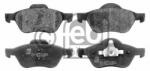 Febi Bilstein Set placute frana, frana disc RENAULT LAGUNA II (BG0/1) (2001 - 2016) FEBI BILSTEIN 16435