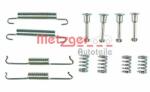 METZGER Set accesorii, saboti frana parcare BMW Seria 7 (F01, F02, F03, F04) (2008 - 2015) METZGER 105-0841