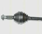 TRISCAN Planetara PEUGEOT BOXER platou / sasiu (244) (2001 - 2016) TRISCAN 8540 10512