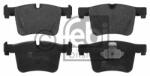 Febi Bilstein Set placute frana, frana disc BMW Seria 2 Cupe (F22, F87) (2013 - 2016) FEBI BILSTEIN 16861