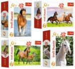 Trefl Lovak mini puzzle 54 db-os (54193)