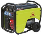 Pramac S 8000 + AVR + CONN Generator