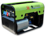 Pramac S12000 PD123TH200D Generator