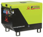 Pramac P12000 + AVR Generator