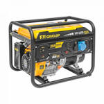 FF GROUP TOOLS GPG 6000 Plus (46094) Generator