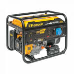 FF GROUP TOOLS GPG 6000e Plus (46095) Generator