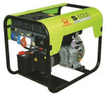 Pramac S6000 CONN (PD572TY4001) Generator