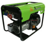 Pramac S15000 (PX112TRAZ00) Generator