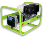 Pramac E5000 (PA432SH1000) Generator