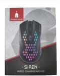 Spartan Gear Siren Wired Mouse