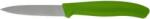 Victorinox Zöldség kés, SwissClassic Zöld Victorinox 6.7636. L114