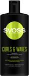 Syoss Curls & Wawes sampon 440 ml