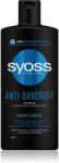 Syoss Anti-Dandruff sampon anti-matreata pentru un scalp uscat, atenueaza senzatia de mancarime 440 ml