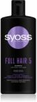 Syoss Full Hair 5 Sampon pentru par fin volum si vitalitate 440 ml