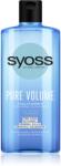 Syoss Pure Volume șampon micelar pentru volum fara silicon 440 ml