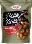 MOGYI Hello Nuts! Bologna paradicsomos, csicseriborsós tésztabundában pörkölt földimogyoró 100 g - online