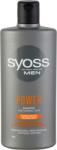 Syoss Men Intenzív Power mélyápoló sampon 440 ml